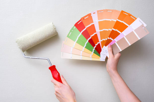 boutique de peinture à Lyon