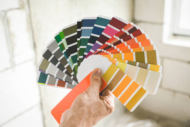 boutique de peinture à Lyon