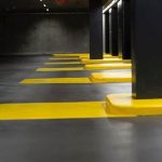 Peinture pour sol garage: