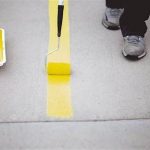 Peinture pour sol garage: