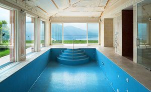 peinture piscine à Lyon