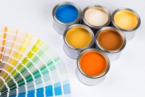 peinture alimentaire