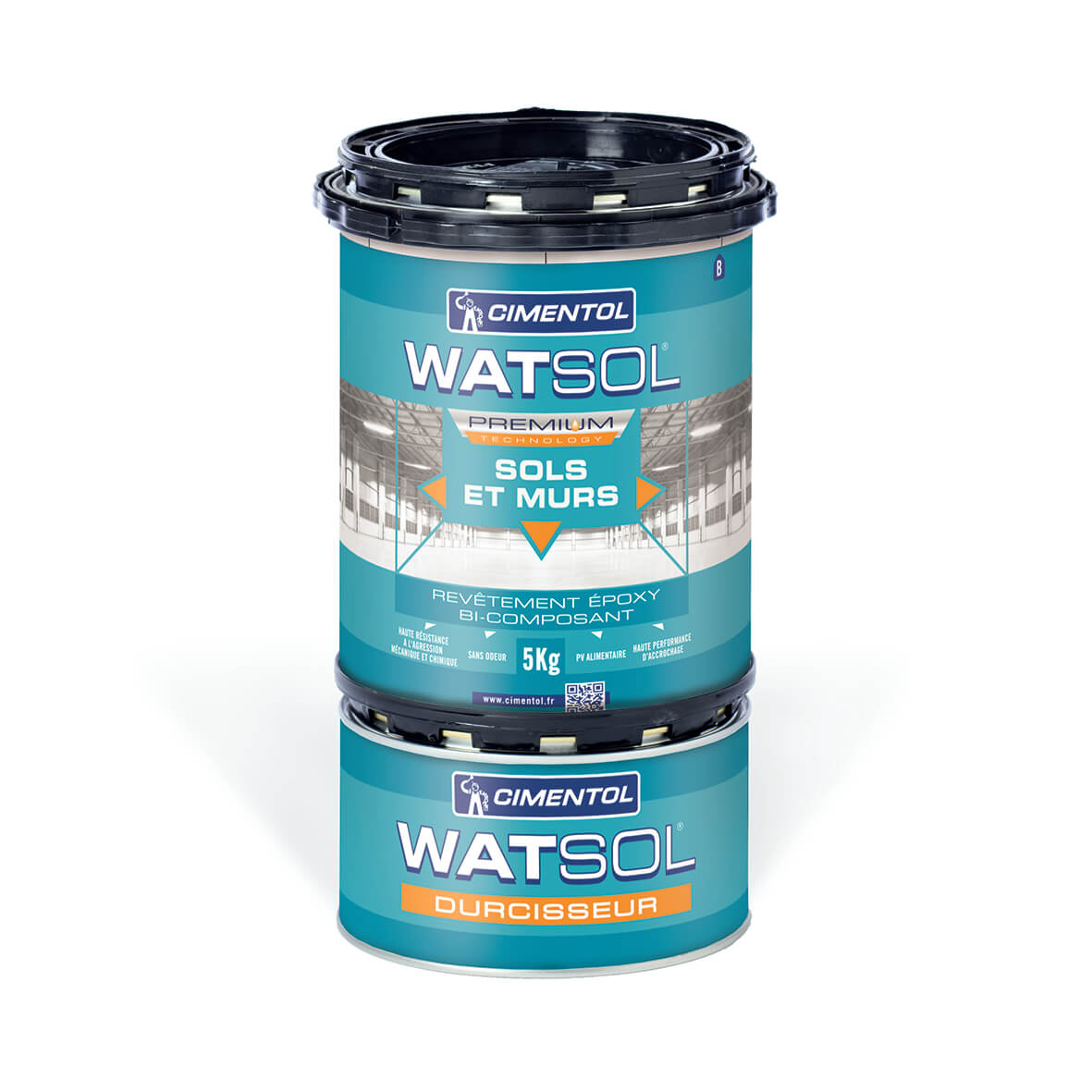 Peinture Alimentaire Epoxy WATSOL Peinture Alimentaire Epoxy WATSOL